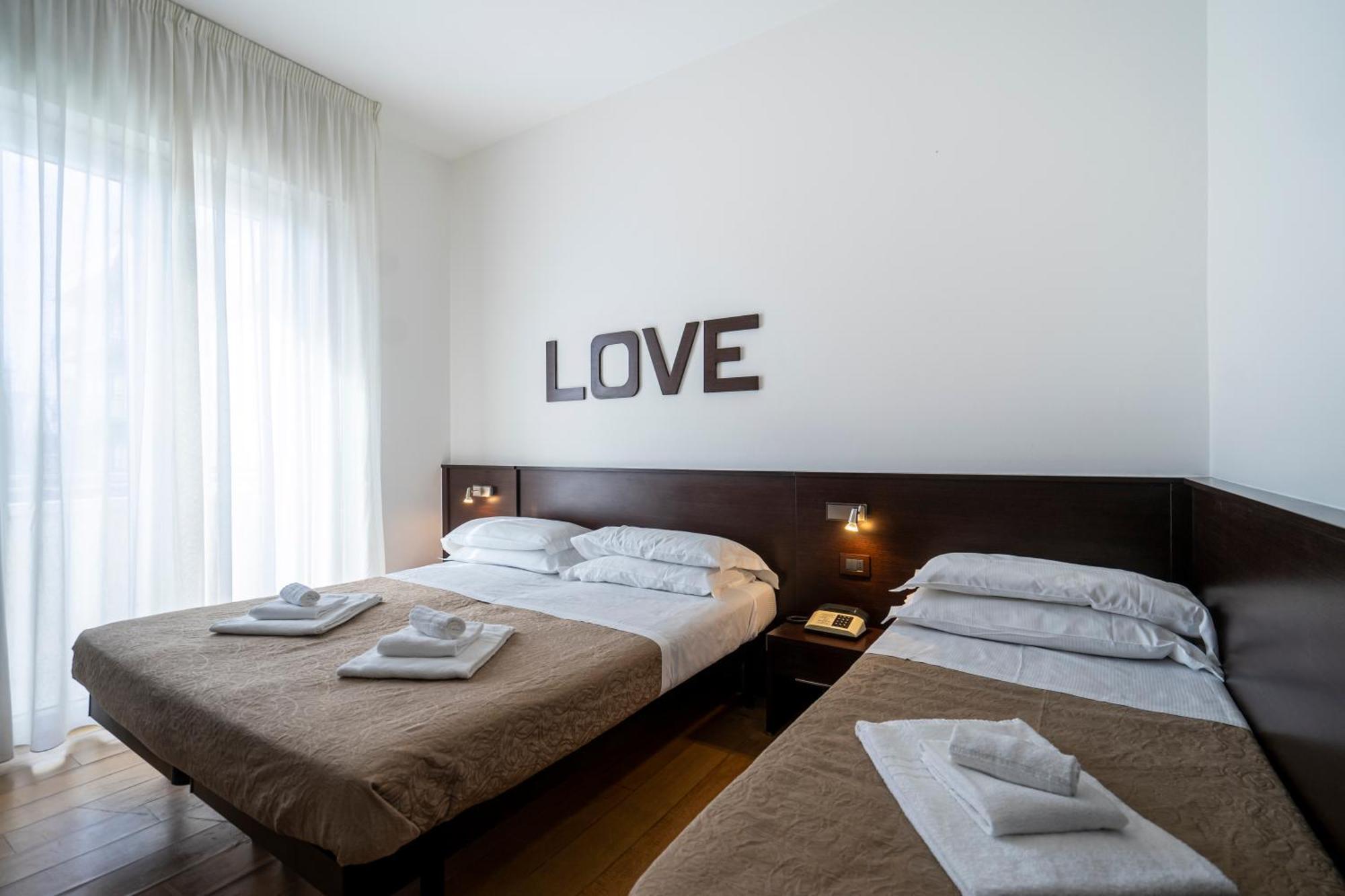 Hotel Bianca Vela